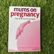 Mums on pregnancy book children Childminding Childcare education mum to be Libri sulla cura dei bambini price