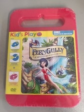 FERN GULLY LE AVVENTURE DI ZAK E CRYSTA KID'S PLAY DVD + CD NUOVO SIGILLATO ☆ Unità CD e DVD price