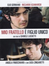 Dvd Mio Fratello E' Figlio Unico Unità CD e DVD price