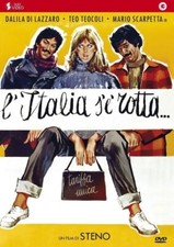 Dvd Italia S'E' Rotta (L') Unità CD e DVD price
