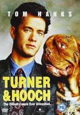 Dvd Turner & Hooch / Turner E Il Casinaro Unità CD e DVD price