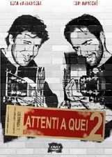 Luca Barbarossa / Neri Marcore' Attenti A Quei 2 Dvd+Cd EDEL Unità CD e DVD price