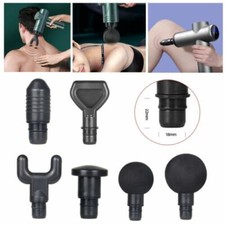 Pistola Massaggio Fascia Testine Massaggiatore Muscolare Testine Massaggiatori Testine di Ricambio Massage Devices price