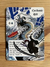 Cyclonic Rift - PROXY Inglese price