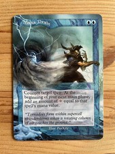 Mana Drain - PROXY Inglese price