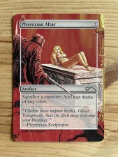 Phyrexian Altar - PROXY Inglese price