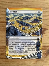 Land Tax - PROXY Inglese price