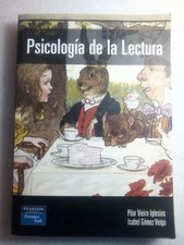 Psicologia de la Lectura por Pilar Vieiro e Isabel Gomez PB 2004.   L1375 Psicologia Study Guides price