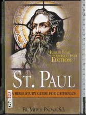 ST PAUL STEWARD MYSTERIES. A BIBLE STUDY GUIDE FOR CATHOLICS. PACWA. BCP. 1ED. Psicologia Study Guides price
