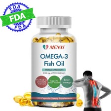 Omega 3 6 9 Capsule Olio di Pesce 1500mg Alta Resistenza EPA DHA Semi di Lino Softgels MX Fish Olio / Omega 3 - 6 - 9 price
