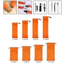 Borsa Tenda Impermeabile Pieghevole Sedia Borsa Trasporto per Bastoncini Escursionismo Picnic Trekking Tent price