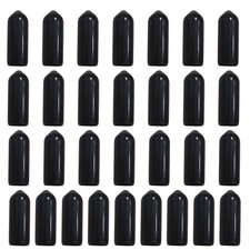 30pz Copri Palo Tenda PVC per Protezione Unghie Terra Durante Campeggio Tent price