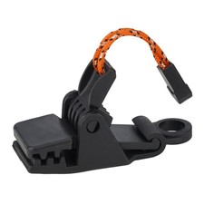 Morsetto per tenda morsetto per tenda da campeggio morsetto per corda coccodrillo nuovo Tent price