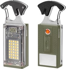 Torcia portachiavi led 1000 lumen ricaricabile USB compatta tascabile luce notte Flashlight price