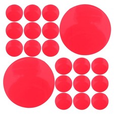 30 PZ Pellicola Adesiva Cambia Colore Luce Ambiente Diffusore LED Cambia Colore Flashlight price