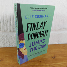Finlay Donovan Jumps the Gun: The Instant... — Elle Cosimano Scienza Fiction & Fantasy price