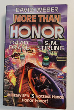 More than Honor by David Weber   PB Scienza Fiction & Fantasy price