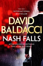 Nash Falls by David Baldacci Paperback Scienza Fiction & Fantasy price