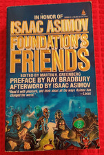 Foundation's Friends : Stories in Honor of Isaac Asimov by Isaac Asimov PB Scienza Fiction & Fantasy price