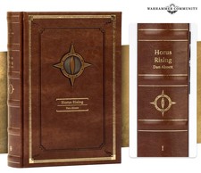 Horus Heresy Book 1: Horus Rising (Dan Abnett Premium Edition) Black Library Ltd Scienza Fiction & Fantasy price