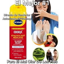 Talco Espray Para El Mal Olor De Los Pies Deodorante Protezione Todo El Dia Cura Foot price
