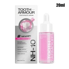 Dentifricio Dentifricio Senza Fluoro Siero Restauro Denti Liquido Salute 20ml Toothpastes price