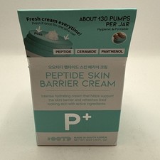 #OOTD Peptide Crema Barriera Pelle - Cura della Pelle Coreana - 1,69 fl oz Moisturizers price