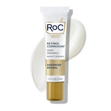 RoC Retinol Correxion Crema Notte Antirughe Profonde | Mini Crema Idratante Viso 0,5 oz Moisturizers price