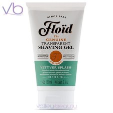 FLOID The Genuine Vetyver Splash Gel da Barba | Crema Idratante Trasparente Italiana Shaving Gels / Foams / Creams price