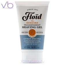 FLOID Il Gel da Barba Genuino Spettro Agrumi | Crema Idratante Trasparente Italiana Shaving Gels / Foams / Creams price