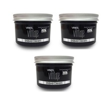 Vines Crema da Barba Vintage 125ml Confezione da 3 Shaving Gels / Foams / Creams price