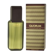 Antonio Puig Quorum Eau De Toilette EDT 100 ml (uomo) Perfumes Uomo price