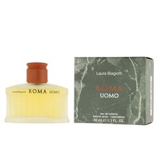 Laura Biagiotti Roma Uomo Eau De Toilette EDT 40 ml (uomo) Perfumes Uomo price