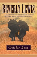 October Song - Beverly Lewis - Book - Very Good Libri religiosi price