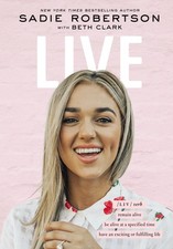 Live: Remain Alive, Be Alive at a Specified Time, Have an Exc - Book - Very Good Libri religiosi price