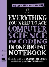 Everything You Need to Ace Computer Science and Coding in One Big Fat Notebook Scienza - Informatics e Tecnologia price