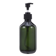 Flacone Gel Doccia Verde 300 Ml Vuoto Shampoo Sapone Mani Dispenser Liquido Soaps price