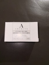 Sapone da bar pulizia archivio viaggio all'interno di Savonnette 1,25 oz Soaps price