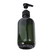 Flacone Gel Doccia Verde 300 Ml Vuoto Shampoo Sapone Mani Dispenser Liquido Soaps price