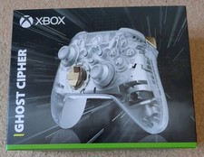 Controller Xbox Ghost Cipher Edizione Limitata per Serie X / S / One - Nuovo Accessori per Console price