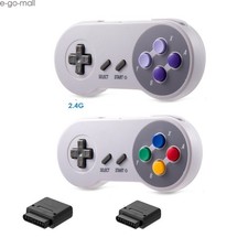 Ricevitore gamepad SNES wireless 2.4G per sistema di intrattenimento Super Nintendo SFC Accessori per Console price