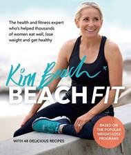 Beach Fit: From the health and fitness expert who's helped thousands Book New Libri di salute e nutrizione price
