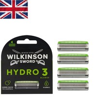 Hydro 3 Lamette per Rasoio con Gel di Vitamina E - Massima Cura per Tutti i Tipi di Pelle Razors e Refills price