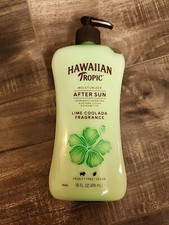 Hawaiian Tropic Lime Coolada crema idratante doposole - 16 oz. After-Sun Creams e Lotions price