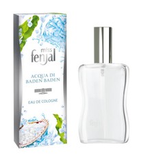 Miss Fenjal Eau de Cologne Acqua di Baden Bagno con Bergamotto 50ml Cologne & Rose Acqua price
