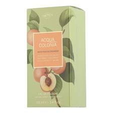 Acqua Colonia 4711 - White Peach & Coriander EDC Spray 100 ml Cologne & Rose Acqua price