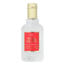 4711 Acqua Colonia Lychee & White Mint Eau de Cologne EDC 50 ml (unisex) Cologne & Rose Acqua price