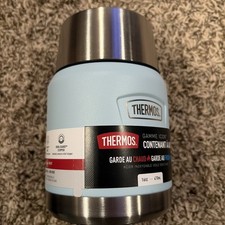 THERMOS 16 oz Barattolo per alimenti freddi caldi isolato sottovuoto icona in acciaio inox con cucchiaio Thermos price