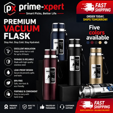 Thermos Borraccia Sottovuoto Bottiglia Acqua Calda/Fredda Borraccia Termica Acciaio Inox Thermos price