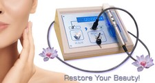 Vascolare Professionale - Sistema Vena Ragno con Kit Gel Trattamento IPL e Macchina. Hair Removal e Reduction price